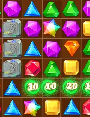 Jewels Classic screenshot 3