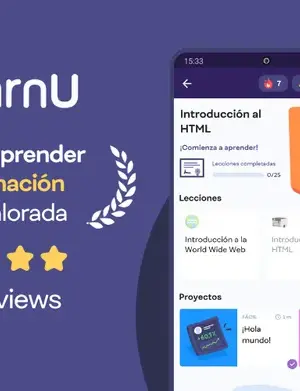 LarnU screenshot 3