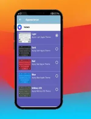 iOS Emojis For Android screenshot 3