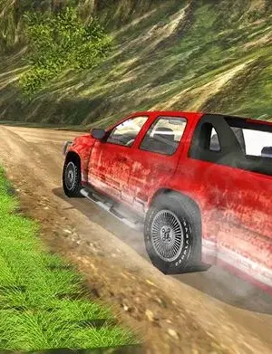 Limousine Taxi Car Driving screenshot 3