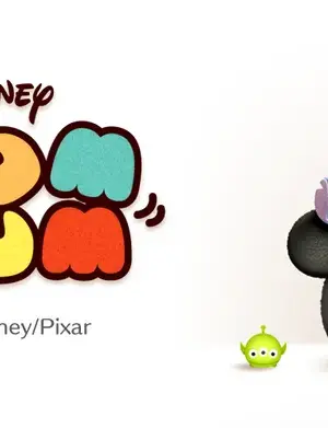 LINE: Disney Tsum Tsum screenshot 3