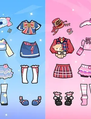 Vlinder Doll screenshot 3