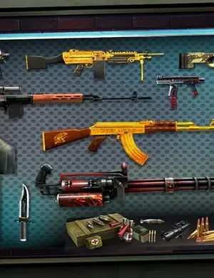 Zombie 3D Gun Trigger: PvP screenshot 3
