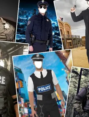 Police Photo screenshot 3