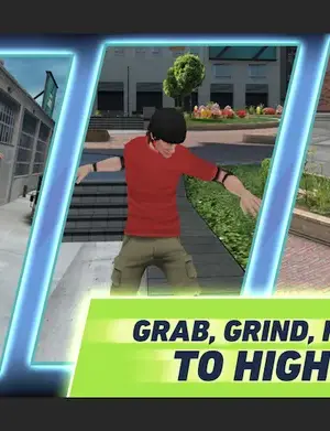 Skate Jam screenshot 3