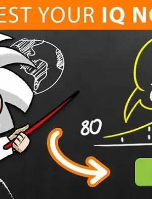 IQ Test screenshot 3