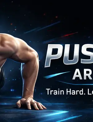 PUSHUP ARENA screenshot 3