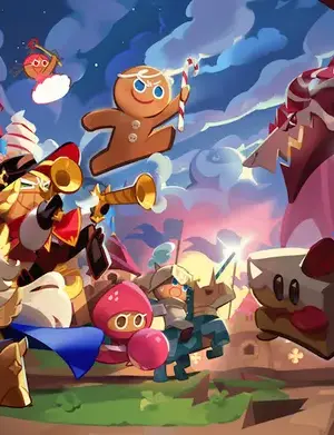CookieRun: Kingdom screenshot 3