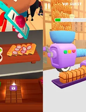 Sushi Roll 3D screenshot 3