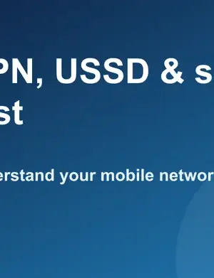 G Internet: APN Guide screenshot 3