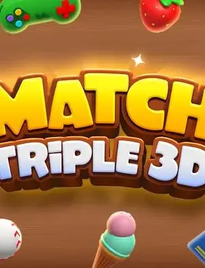 Match Triple 3D screenshot 3