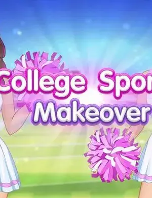 College Sport Team Makeover screenshot 3