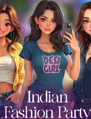 Fashion Makeover-Dressup,Salon screenshot 3