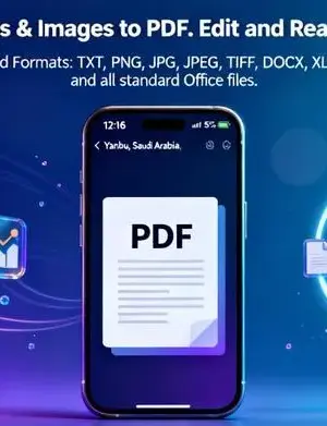 PDF Document Viewer Reader screenshot 3