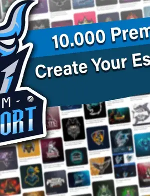 Logo Esport Premium : Gamers screenshot 3
