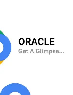 Oracle screenshot 3