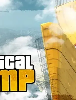 Vertical Mega Ramp Impossible screenshot 3