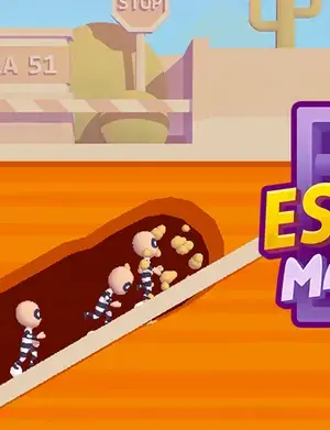 Escape Masters screenshot 3