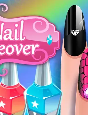 My Nail Makeover: Nail Salon screenshot 3
