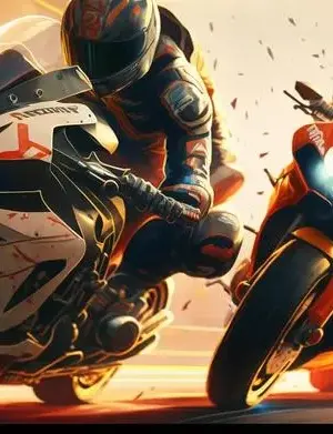 Moto Bike Racing screenshot 3