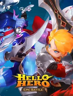[RPG] Hello Hero: Epic Battle screenshot 4