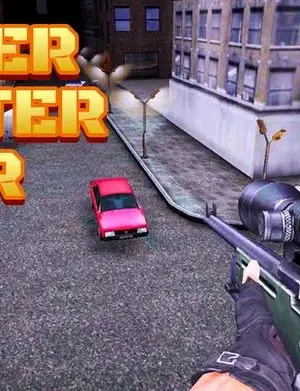Sniper Shoot War screenshot 4