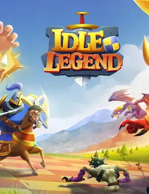 Idle Legend screenshot 4