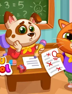 Bubbu School screenshot 4