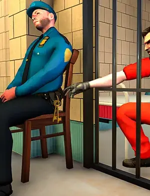 Prison Escape: Spy Agent screenshot 4