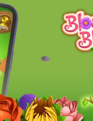 Blossom Blast Saga screenshot 4