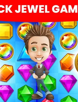 Jewel Games screenshot 4