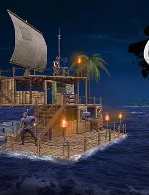Survival - Ocean Nomad screenshot 4