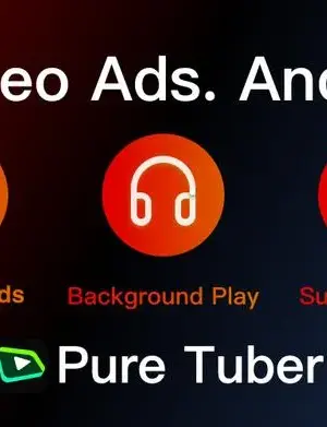 Pure Tuber: Block Ads on Video screenshot 4