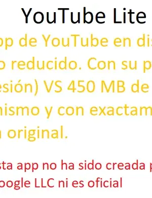 YouTube Lite screenshot 4