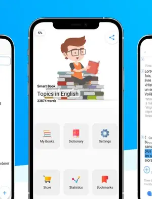 Bilingual Books: Parallel Read screenshot 4