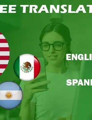 English to Spanish Translator screenshot 4