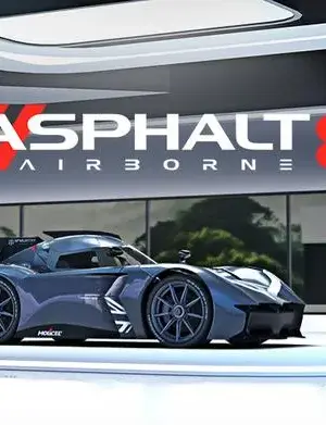 Asphalt 8 screenshot 4