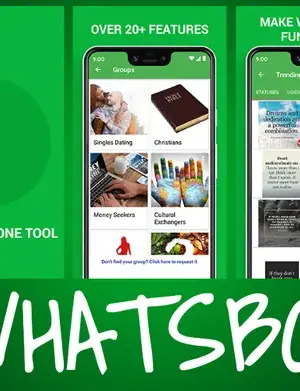 WhatsBox screenshot 4