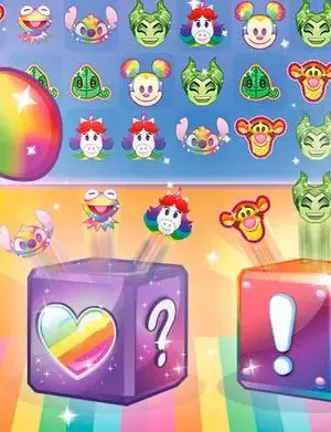 Disney Emoji Blitz Game screenshot 4