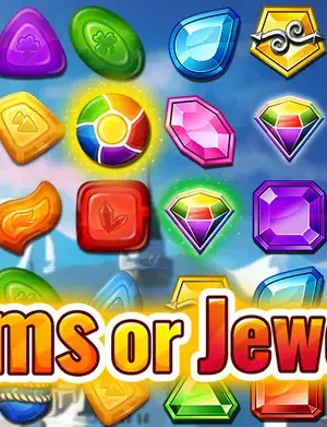 Gems or jewels ? screenshot 4