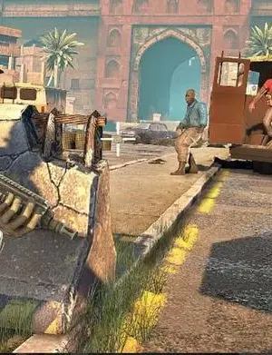 Atss Offline Gun Shooting Game screenshot 4