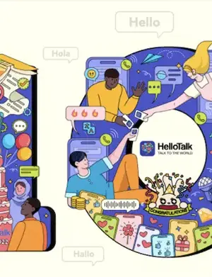 HelloTalk screenshot 4
