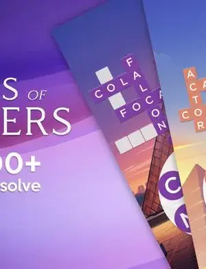 Words of Wonders: Crossword screenshot 4