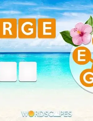 Wordscapes screenshot 4