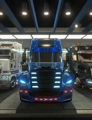 Truck Simulator USA : Classic screenshot 4