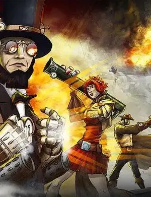 Steampunk Game screenshot 4