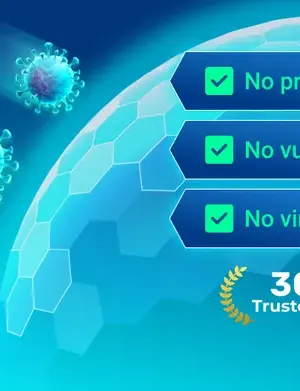 Antivirus - Cleaner + VPN screenshot 4