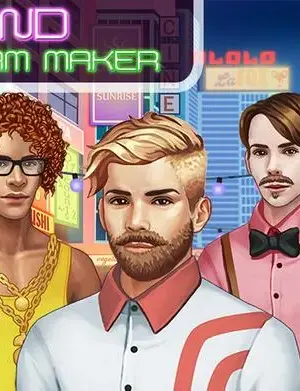 Boyfriend Games: Dress up Boys screenshot 4
