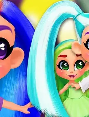 Candy Hair Salon screenshot 4