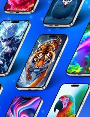 Live Wallpapers 4K, HD, 3D screenshot 4